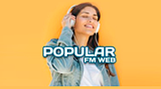 Rádio Popular FM Web Rádio Popular FM Web logo