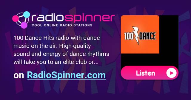 Listen to dance music Dance Hits Radio