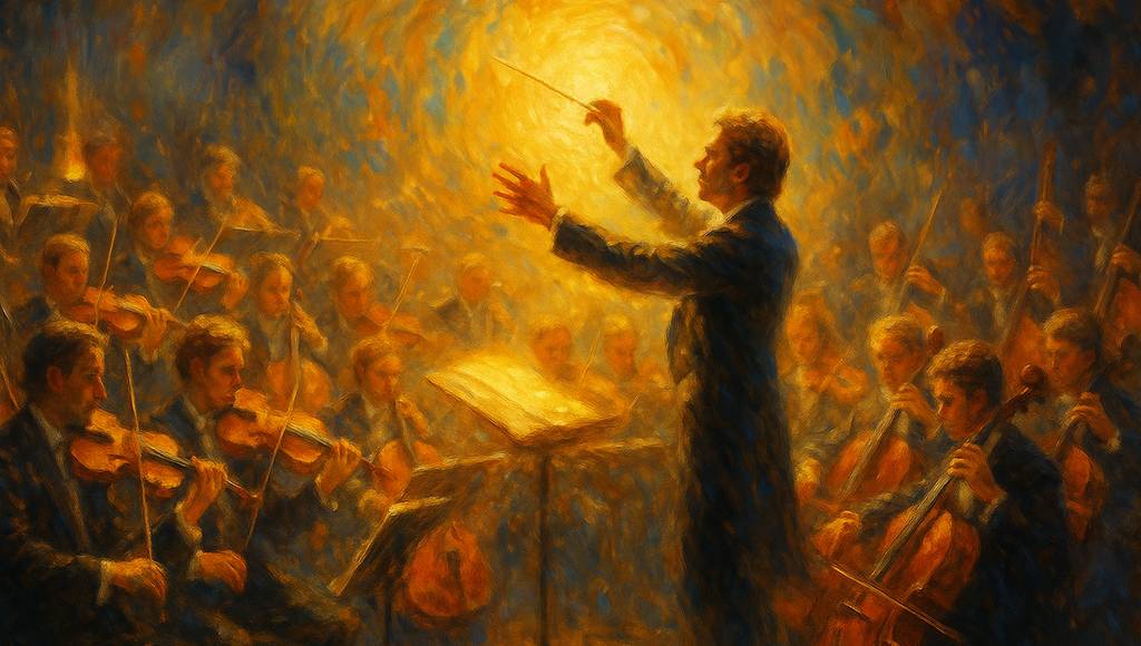7 stations from Europe with beautiful symphonic and classical music on air