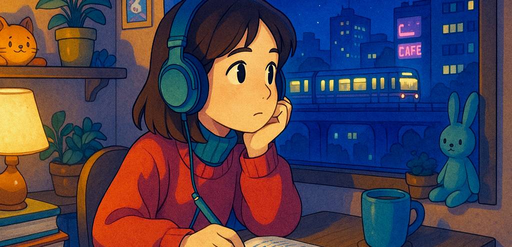 10 online radio stations with background music for studying and concentration
