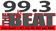 99.3 The Beat logo