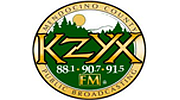 KZYX 90.7 FM