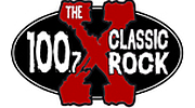 The X 100.7 KMGX The X 100.7 KMGX logo