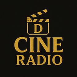 D Cine RADIO logo