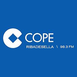 COPE Ribadesella 98.3 FM logo
