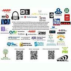 CGR Radio 2 For The Blind And Disabled