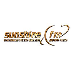 Sunshine FM Costa Blanca logo