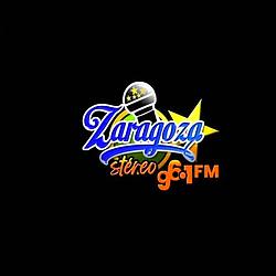 Zaragoza 96.1 FM logo