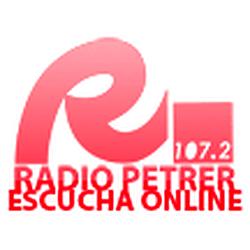 Radio Petrer 107.2 FM logo