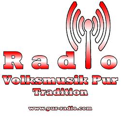 Volksmusikpur-Tradition logo