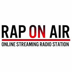 Rap On Air logo