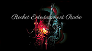 Rocket Entertainment Radio Rocket Entertainment Radio logo
