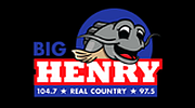 Big Henry 104.7 & 97.5