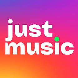 Just Music logo