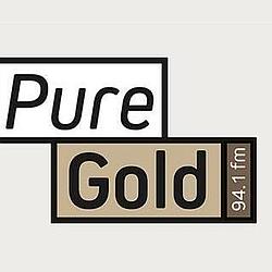 Pure Gold FM Radio logo