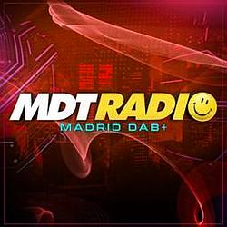 MDT Radio Madrid logo