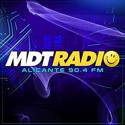 MDT Radio Alicante logo