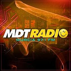 MDT Radio Murcia logo
