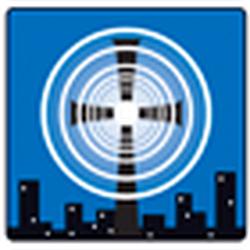 The Station of the Cross - Catholic Radio logo