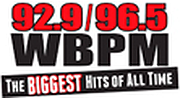 92.9 / 96.5 WBPM