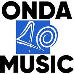 Onda 40 Music Murcia logo