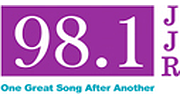98.1 JJR 98.1 JJR logo