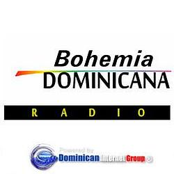 Bohemia Dominicana Radio logo