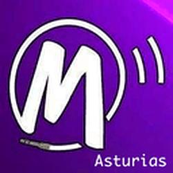 Master FM Asturias logo