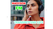 madison fm 87 madison fm 87 logo