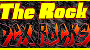 DCX Rocks logo