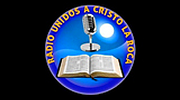 Radio Unidos A Cristo La Roca Radio Unidos A Cristo La Roca logo
