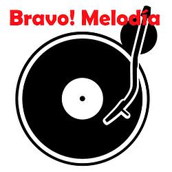 Bravo Melodia logo