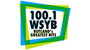 100.1 WSYB 100.1 WSYB logo