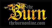 The Burn Online logo