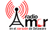 Radio Amor Delaware Radio Amor Delaware logo