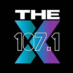 1071 The X logo