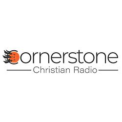 CornerStone Christian Radio logo