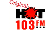 Original Hot 103 logo