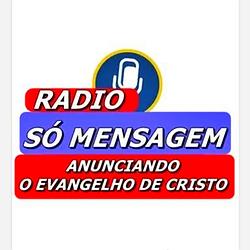 Radio Só Mensagem logo