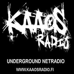 Kaaosradio Chill logo