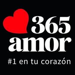365 AMOR logo