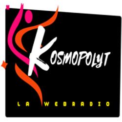 Kosmopolyt Radio logo