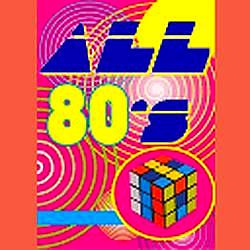 All 80's logo