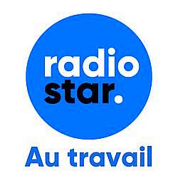 Au Travail Radio Star logo