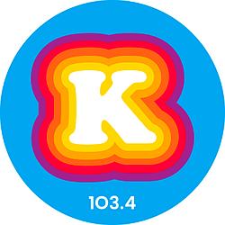 Frequence K 103.4 logo