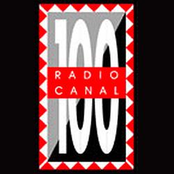 Canal 100 logo