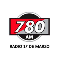 Radio 1° de Marzo 780 AM logo