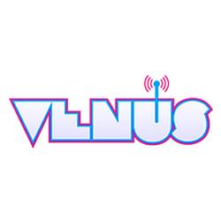 Radio Venus 105.1 FM logo
