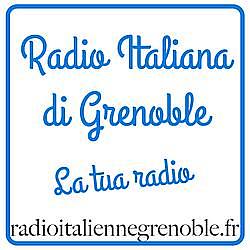 Radio Italienne de Grenoble logo