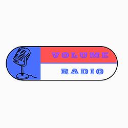 Volume radio logo